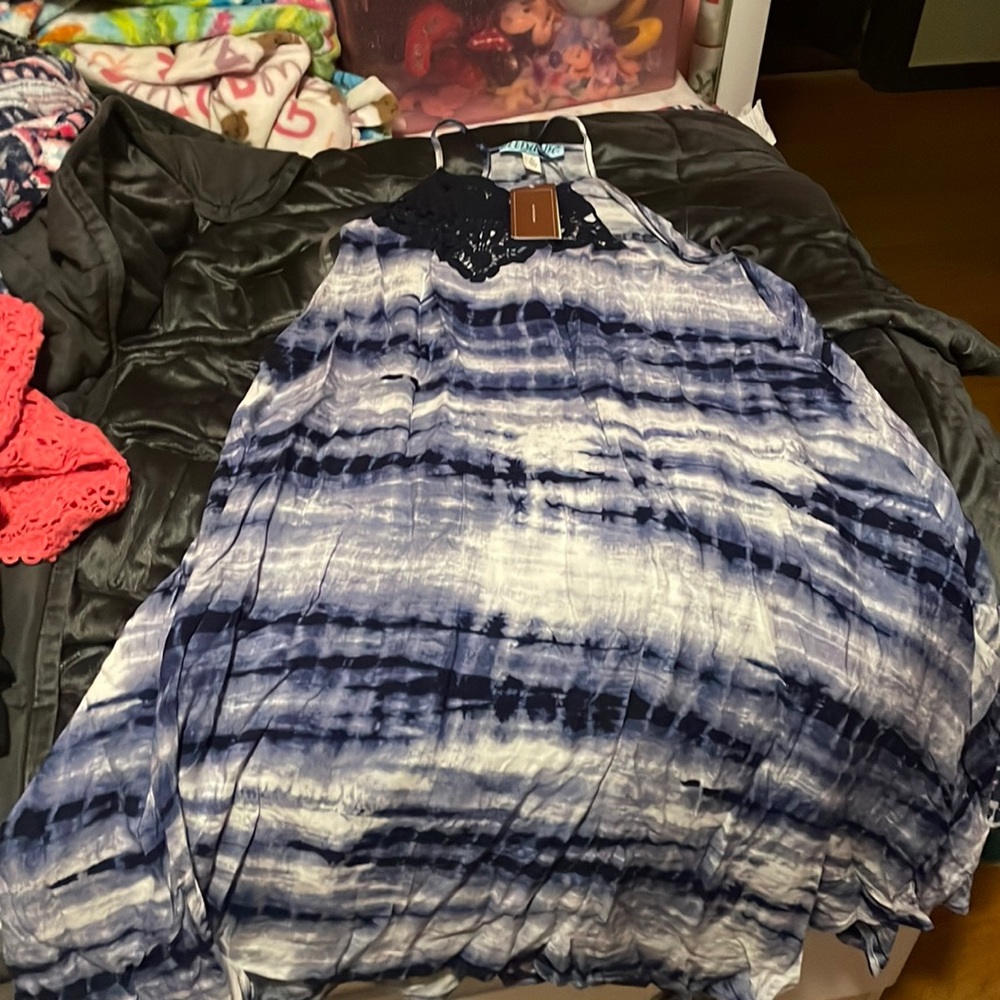 New with tag